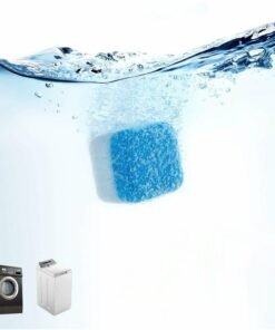1pcs Washing Machine Cleaning Detergent Tablet