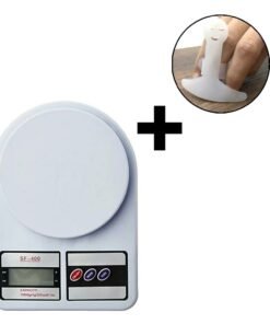 Digital Kitchen Weighing Scale With Free Finger Guard