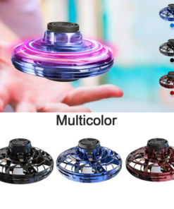 USB Flying Spinner Ball UFO