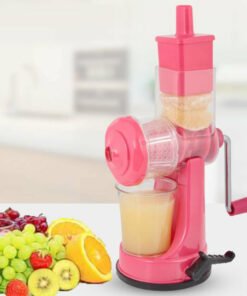 Square Fruit Vegetable Juicer