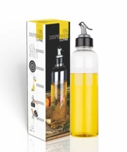 Oil Bottle 1 Litre Plastic Container