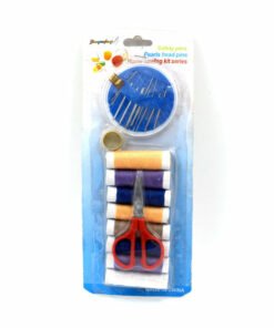 34pcs Sewing kit Multifunction