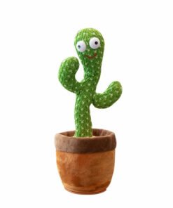 Box Dancing Catus Toy with Box