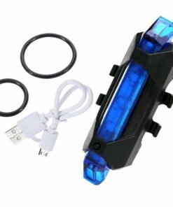 Bicycle LED Light with Waterproof (BLUE)