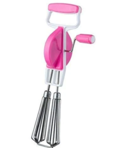 Stainless Steel Power Free Hand Blender and Hand Beater