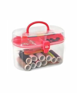 Sewing Portable Kit for Travel Box