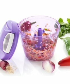 Hand Held Compact Vegtable Chopper (950 ML)