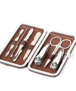 Pedicure & Manicure Tools Kit (7in1)
