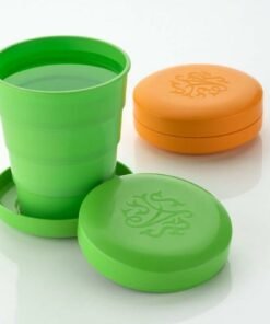 Travelling Cup Foldable