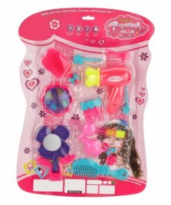Girl's Beauty Suitcase Makeup Toy (Multicolour)