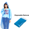 Long Full Length Raincoats For Men/Women/Unisex