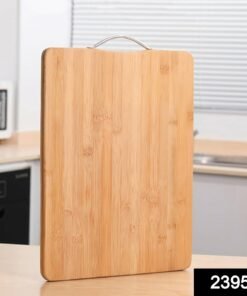 Non-Slip Wooden Bamboo Cutting Board