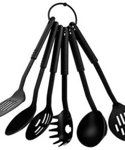6pcs Nonstick Spatula Set