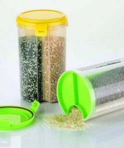 3 Section Dispenser Container (1500ml)