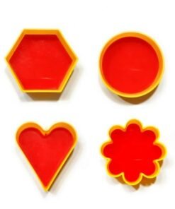 Cookie Cutter NEW (4 Pack)