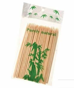 Bamboo Wooden Skewers/Barbeque Sticks