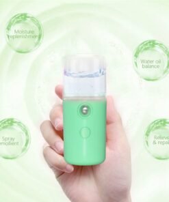 Nano Mist Sprayer Humidifier Portable