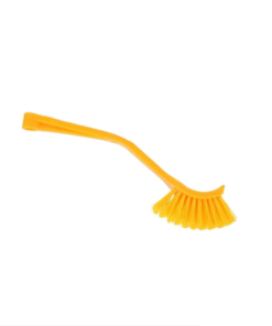 Wash Basin/Toilet Seat Cleaning Brush (Multicolour)15