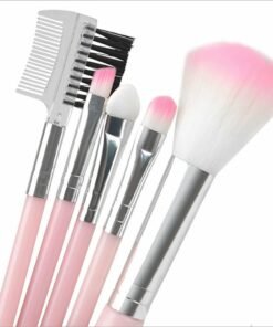 Makeup Brush Kit 5pcs Set