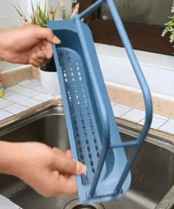 Telescopic Adjustable Sink Rack