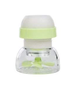 Adjustable water saving faucet Flexi
