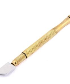 Gold Glass Cutter