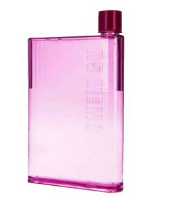 A5  Notebook Bottle Plastic (Multicolor)