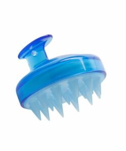 Scalp Head Massager Brush Shampoo