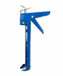 Steel Silicon Sealant Caulking Gun