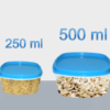Airtight  Storage Container  ( Set of 2)