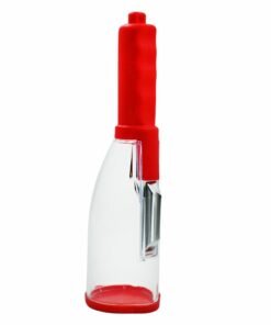 Smarty Vegetable Fruit peeler with Storage