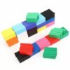 12 Color Dominos Blocks 120pcs Set