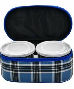 Lunch Stainless Steel Corporate (Set of 3 container)