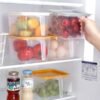 Reusable Square Container (1500 ML) (6 pcs)