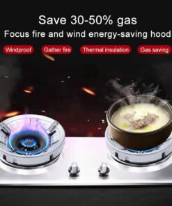 Gas Saver Stand (Heavy Quality)