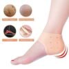 Skin Softening Silicone Gel for Dry Cracked Heel Repair