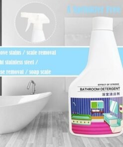 Bathroom Fitting Cleaner (350 ml)