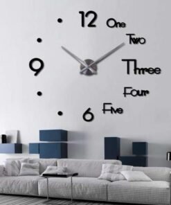 DIY Clock Analog M1