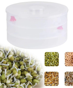 3Layer  Compartment Sprout Maker