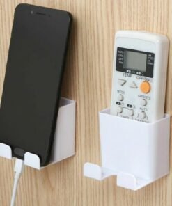 Remote Holder for AC Mobile Charging Holder