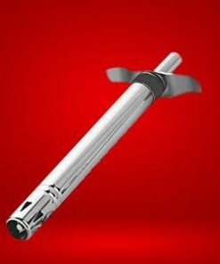 Stainless Steel Electronic Gas Lighter