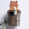 Teddy Bear Tooth Brush Holder