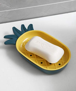 Pineapple Soap Holder for Kitchen & Bathroom