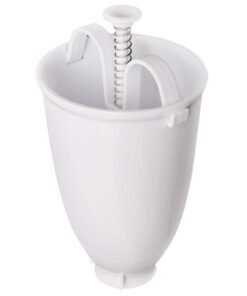Plastic Vada/Meduwada Maker (Multicolor)