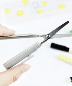 Multipurpose PenPortable Scissors