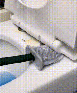 Silicone Toilet Brush