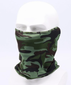 Multifunctional 9 in 1 Mask