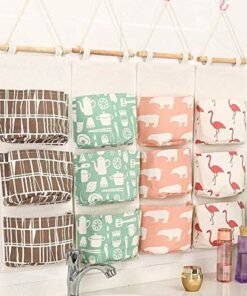 3 Layer Hanging Storage Organizer