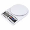 Electronic Digital Kitchen Weight Machine  (10 Kg Capacity)