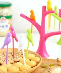 Fruit fork  set of 36pcs Wholesale Pack